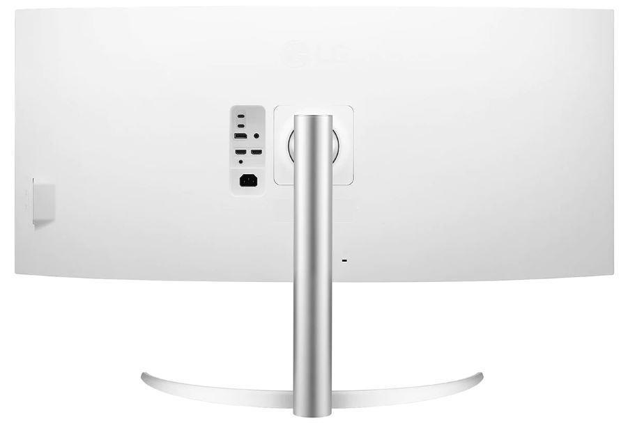 LG 40WP95C-W 40" Curved/21 : 9