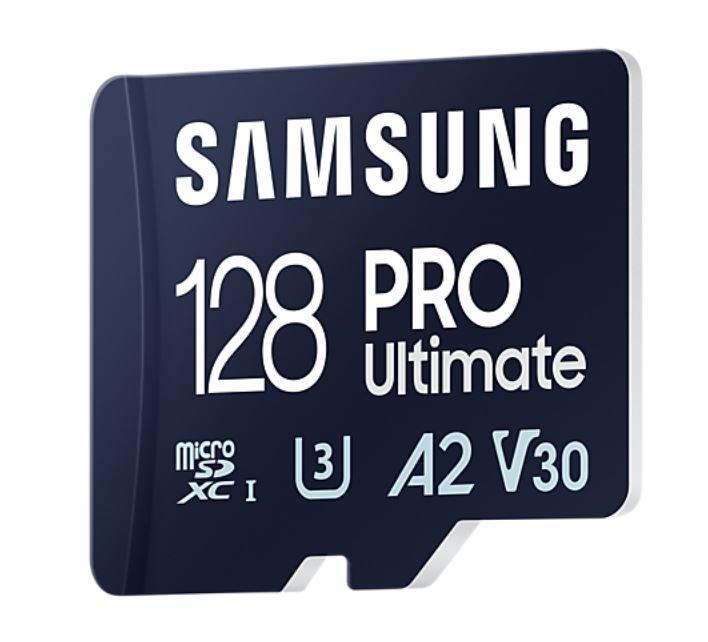 MEMORY MICRO SDXC 128GB/W/ADAPT. MB-MY128SA/WW SAMSUNG