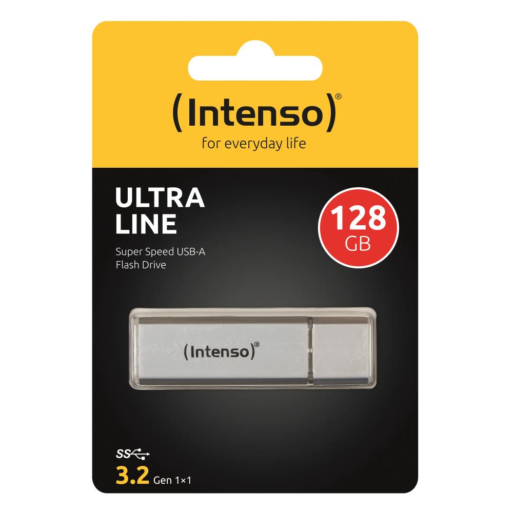 MEMORY DRIVE FLASH USB3.2/128GB 3541491 INTENSO