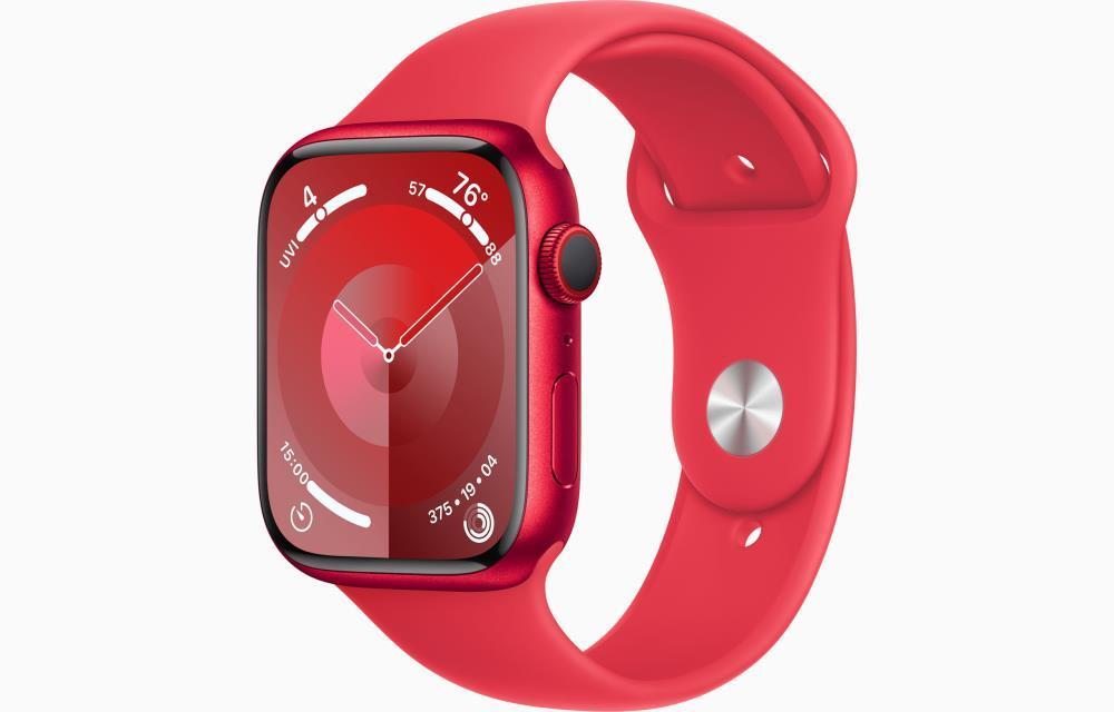 SMARTWATCH SERIES 9 45MM/(PRODUCT)RED MRXJ3ET/A APPLE