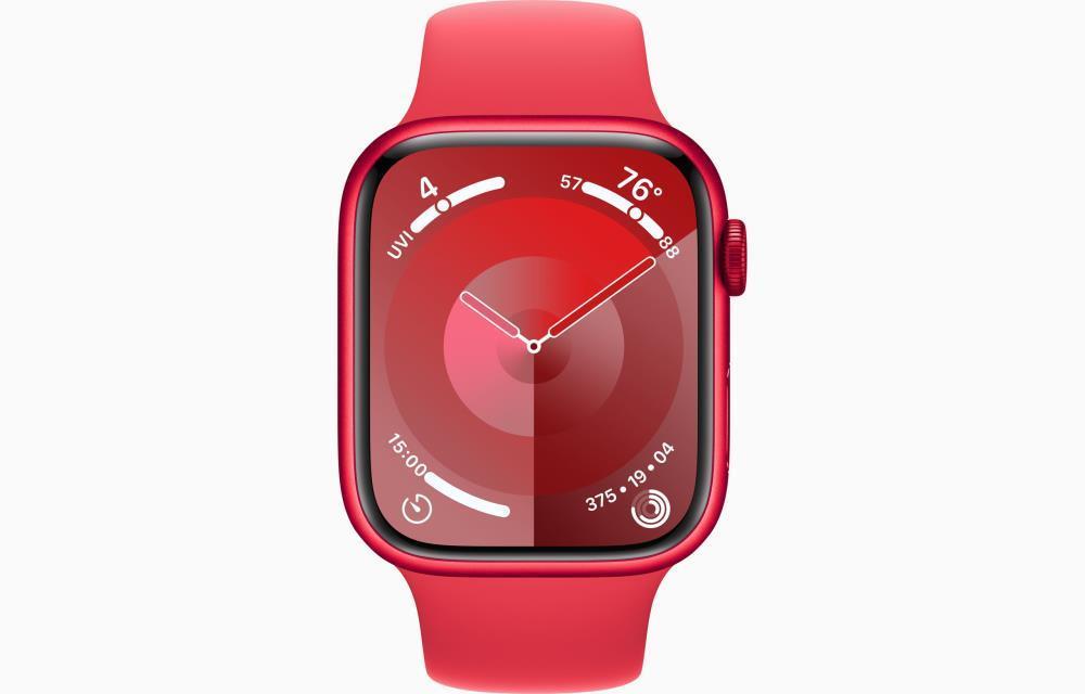 SMARTWATCH SERIES 9 45MM/(PRODUCT)RED MRXJ3ET/A APPLE