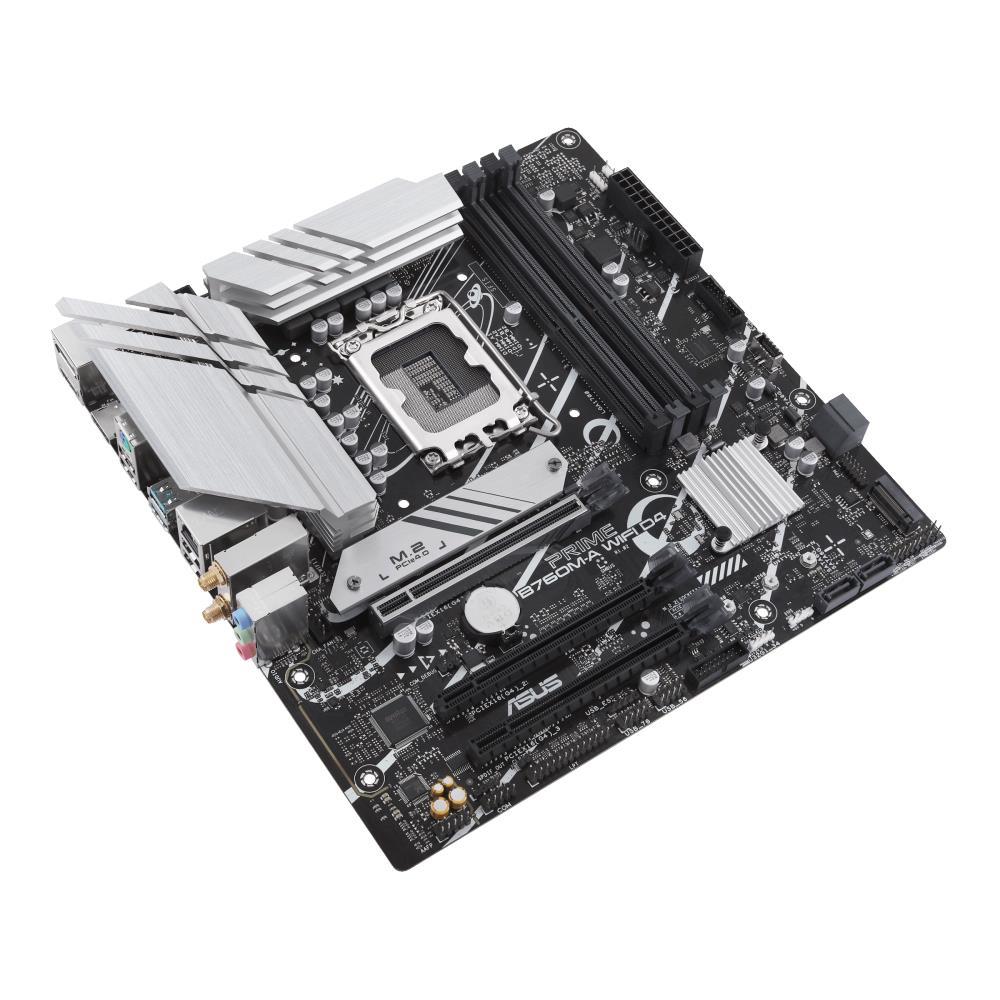 ASUS Intel B760 Express LGA1700 Micro-ATX