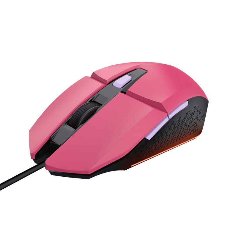 HEADSET +MOUSE+MOUSEPAD/GXT 790 PINK 25179 TRUST