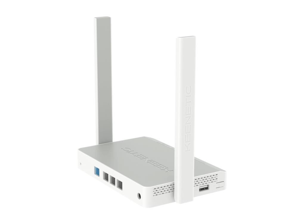 KEENETIC Wireless Router 1200 Mbps Wi-Fi 5