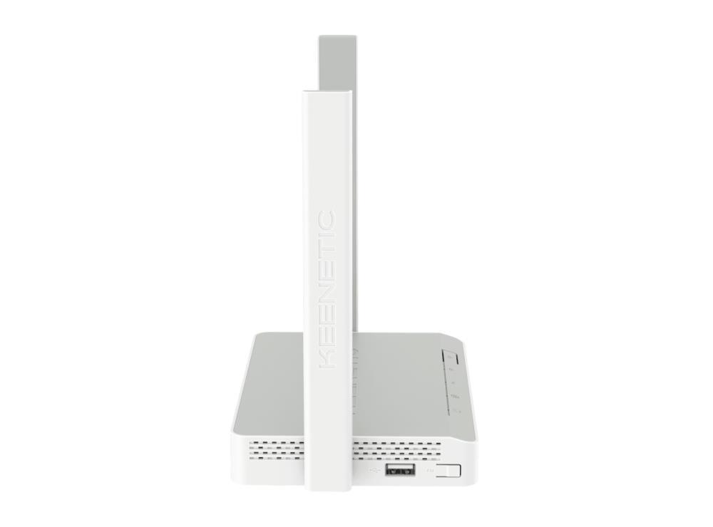 KEENETIC Wireless Router 1200 Mbps Wi-Fi 5