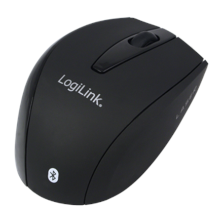 Logilink Maus Laser Bluetooth mit 5 Tasten wireless