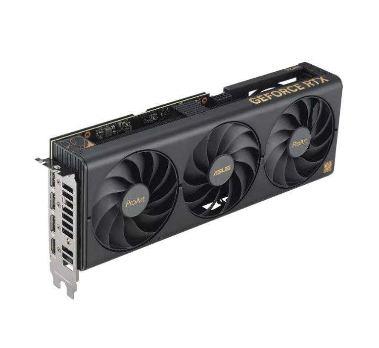 VGA PCIE16 RTX4060 8GB GDDR6/PROART-RTX4060-O8G ASUS