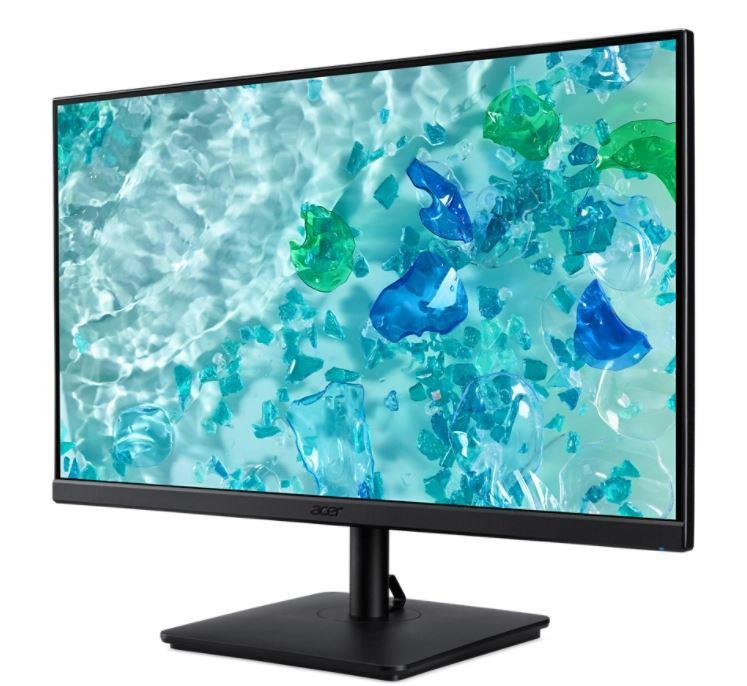 MONITOR LCD 27" V277EBMIPXV/BLACK UM.HV7EE.E04 ACER