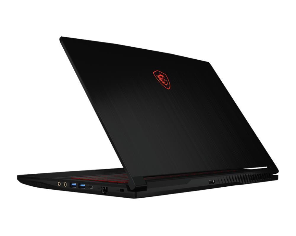 MSI Thin GF63 12UC CPU  Core i5 i5-12450H