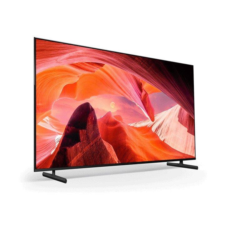 TV SET LCD 85" 4K/KD85X80LAEP SONY