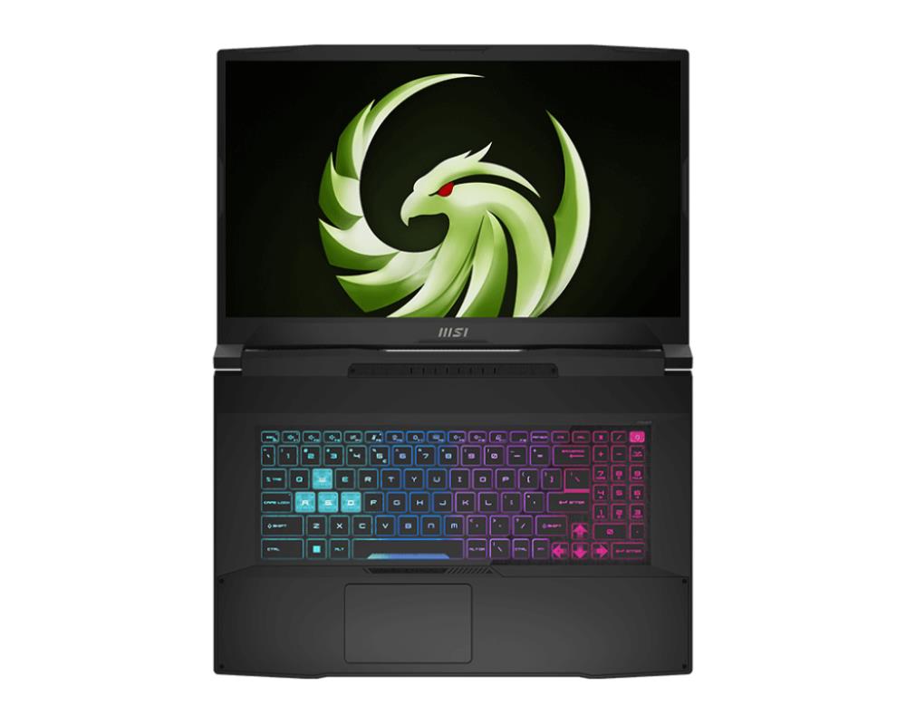 MSI Bravo Bravo 17 D7VFK CPU  Ryzen 7