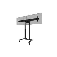 TV SET ACC ADAPTER DUAL SCREEN/ADM-875BL2 NEOMOUNTS