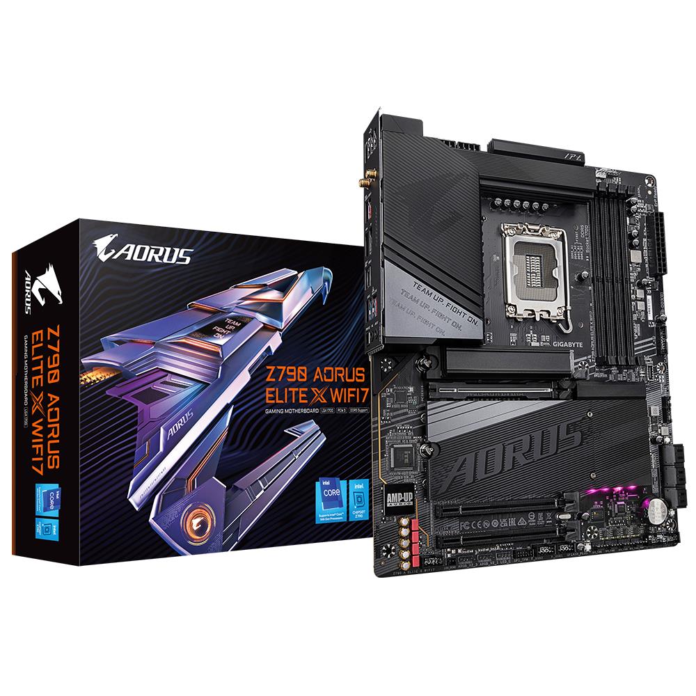 GIGABYTE Intel Z790 LGA1700 ATX