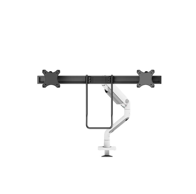 MONITOR ACC DESK MOUNT 17-27''/DUAL DS75S-950WH2 NEOMOUNTS