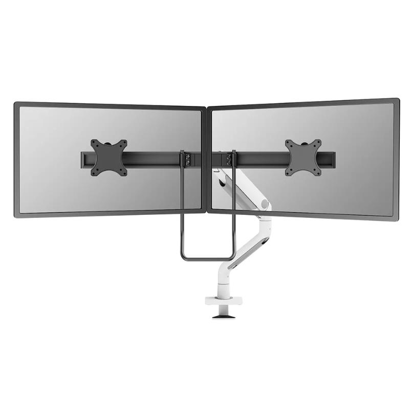 MONITOR ACC DESK MOUNT 17-27''/DUAL DS75S-950WH2 NEOMOUNTS