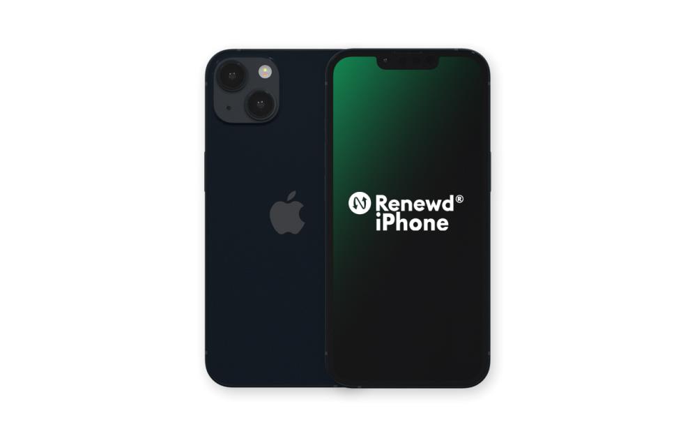 MOBILE PHONE IPHONE 13 MINI/MIDN. RND-P221128 APPLE RENEWD