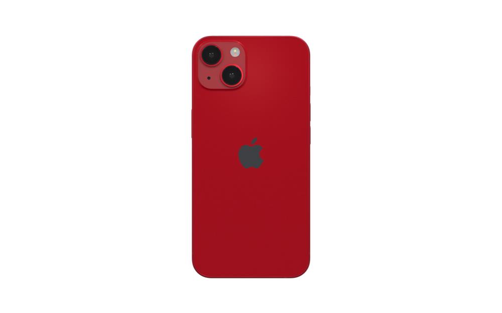 MOBILE PHONE IPHONE 13 MINI/RED RND-P226128 APPLE RENEWD