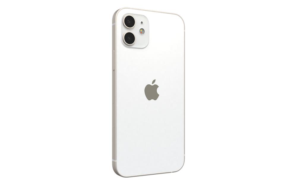 MOBILE PHONE IPHONE 12 128GB/WHITE RND-P192128 APPLE RENEWD