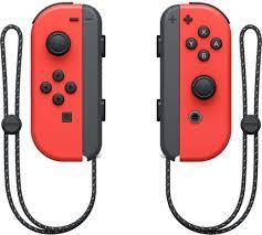 CONSOLE SWITCH OLED MARIO/RED 210306 NINTENDO