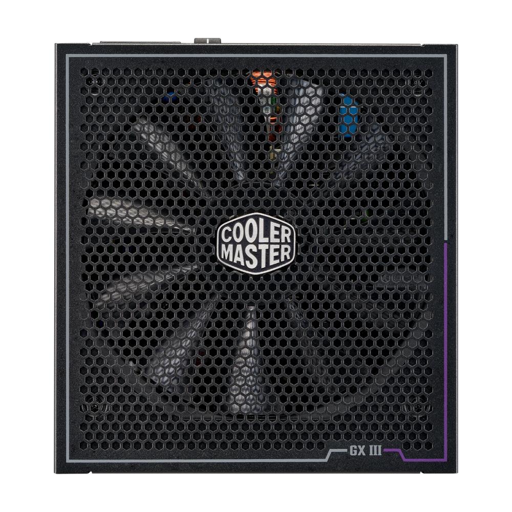 COOLER MASTER 750 Watts Efficiency 80 PLUS GOLD PFC Active