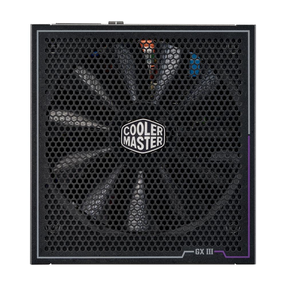 COOLER MASTER 850 Watts Efficiency 80 PLUS GOLD PFC Active
