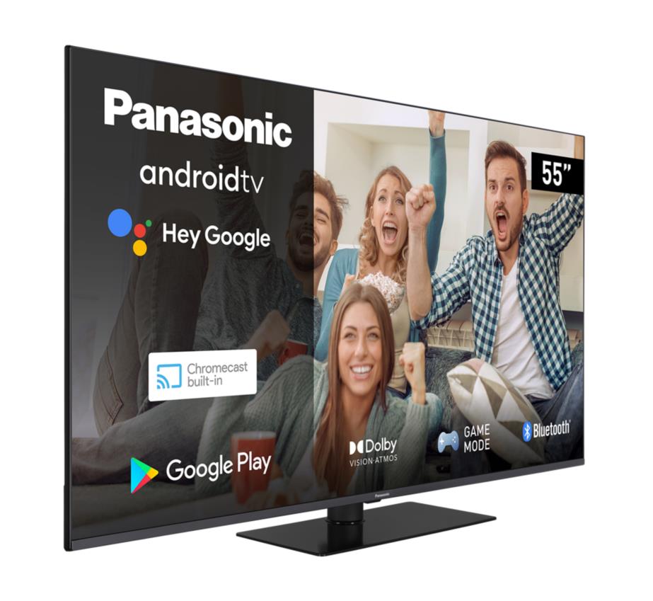 TV SET LCD 55" 4K/TX-55LX650E PANASONIC