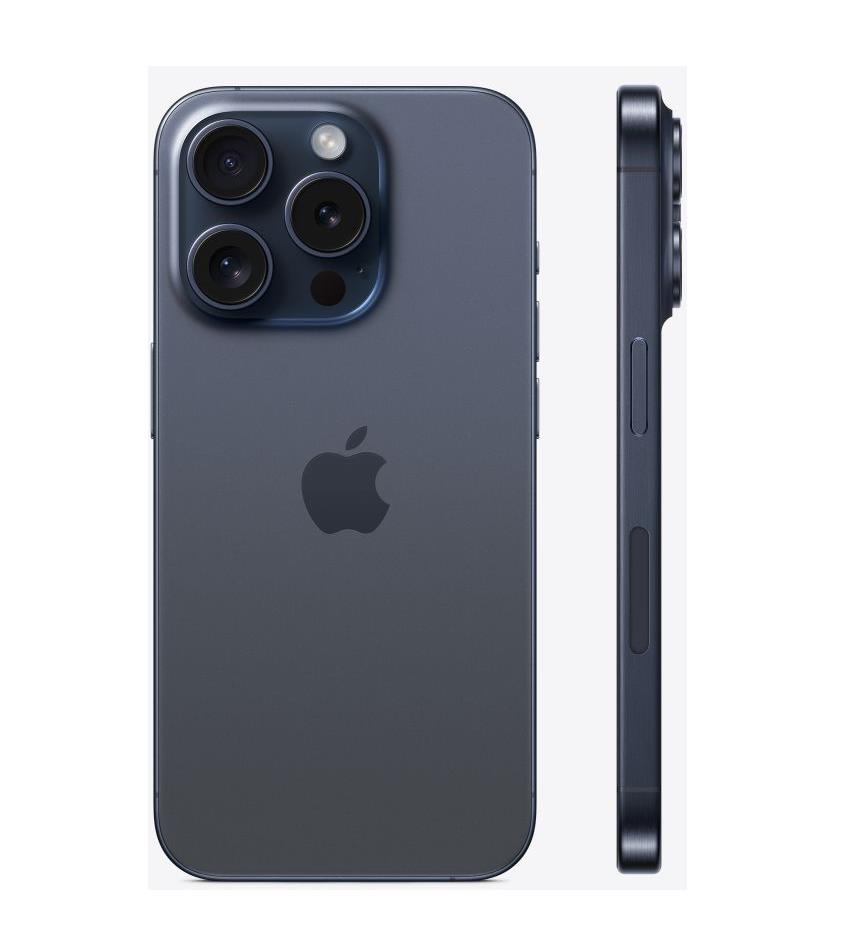MOBILE PHONE IPHONE 15 PRO/256GB BLUE MTV63ZD/A APPLE