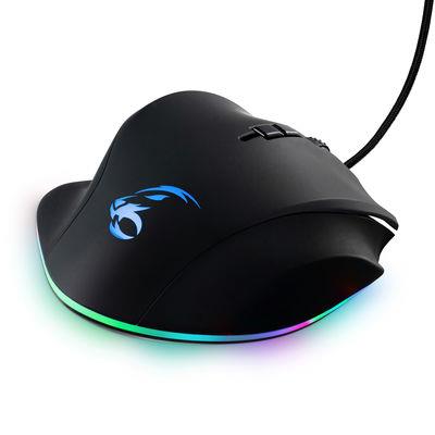 MOUSE USB OPTICAL BLACK/MRGS203 MEDIARANGE