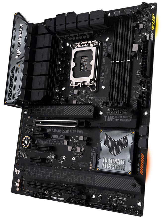 ASUS Intel Z790 LGA1700 ATX