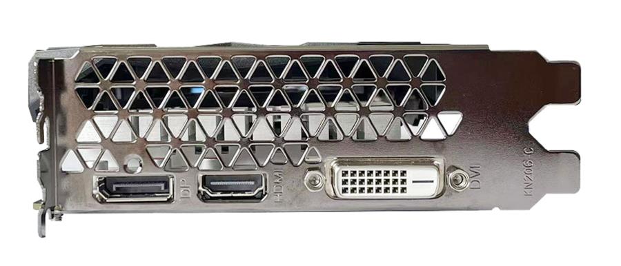 BIOSTAR NVIDIA GeForce GTX 1660 TI 6 GB GDDR6