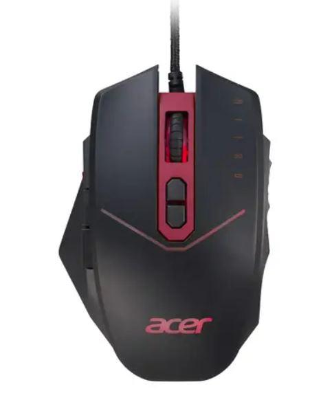 MOUSE USB OPTICAL NITRO/NMW120 GP.MCE11.01R ACER