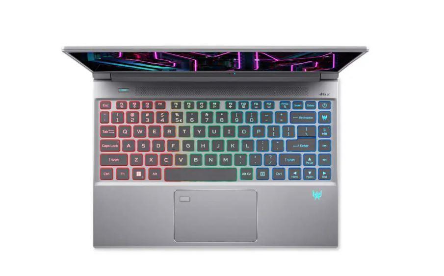 ACER Predator Triton PT14-51-78WS CPU  Core i7