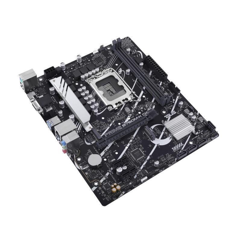 ASUS Intel B760 Express LGA1700 Micro-ATX