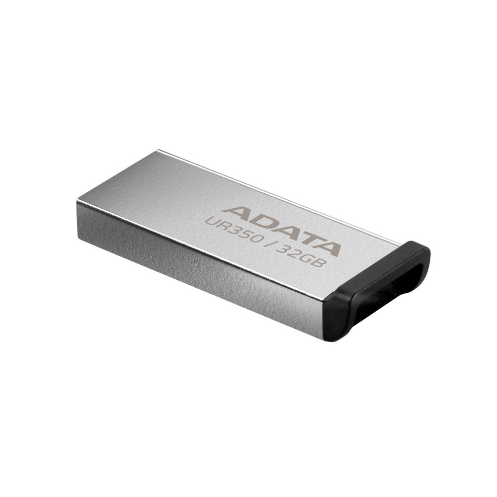 MEMORY DRIVE FLASH USB3.2 32GB/BLACK UR350-32G-RSR/BK ADATA