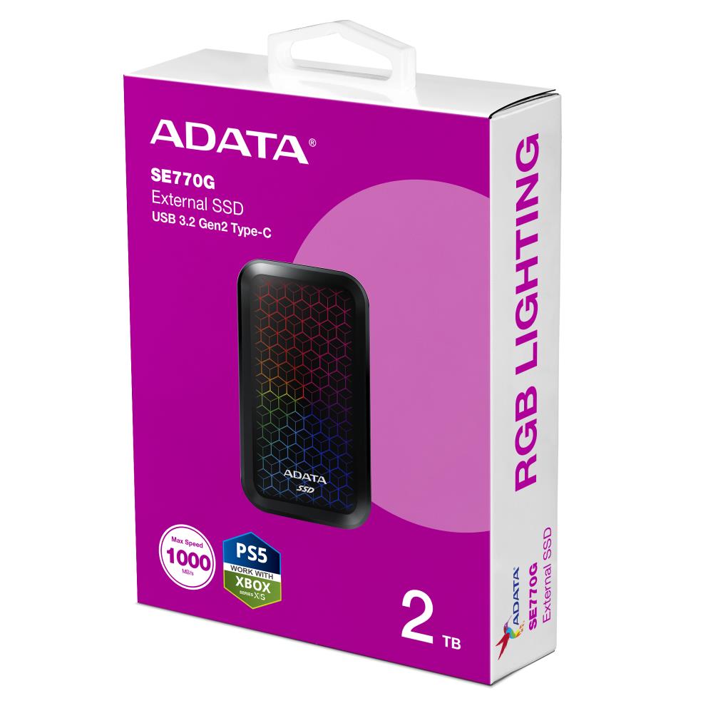 ADATA SE770G 2TB USB-C