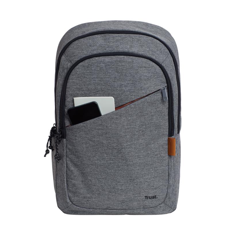 NB BACKPACK AVANA 16"/GREY 24981 TRUST