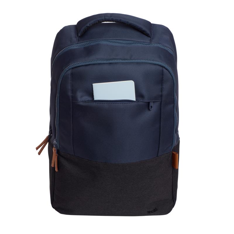 NB BACKPACK LISBOA 16"/BLUE 25124 TRUST