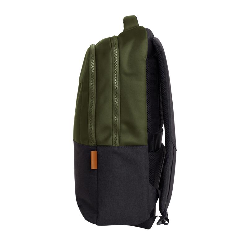 NB BACKPACK LISBOA 16"/GREEN 25243 TRUST