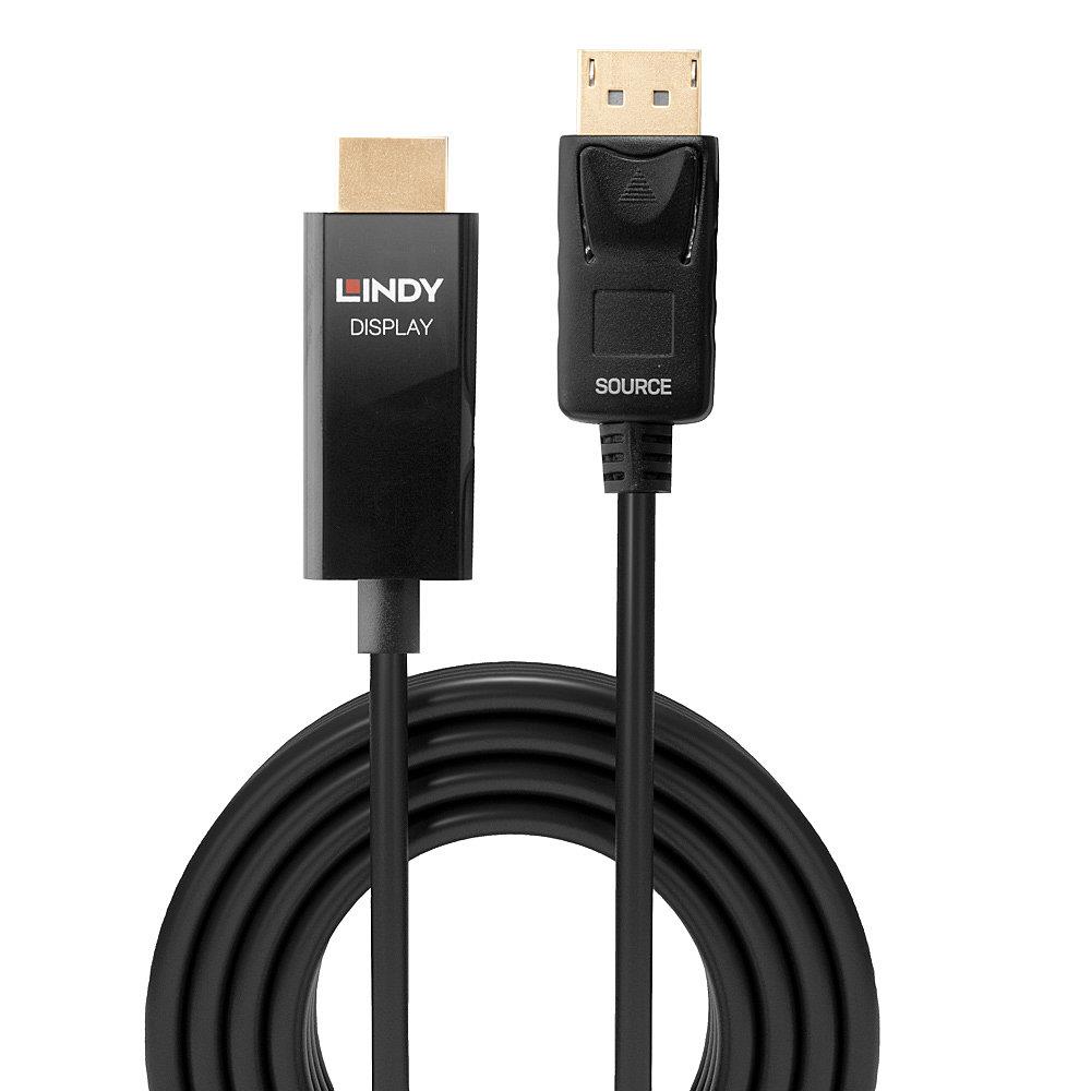 CABLE DISPLAY PORT TO HDMI 2M/40926 LINDY