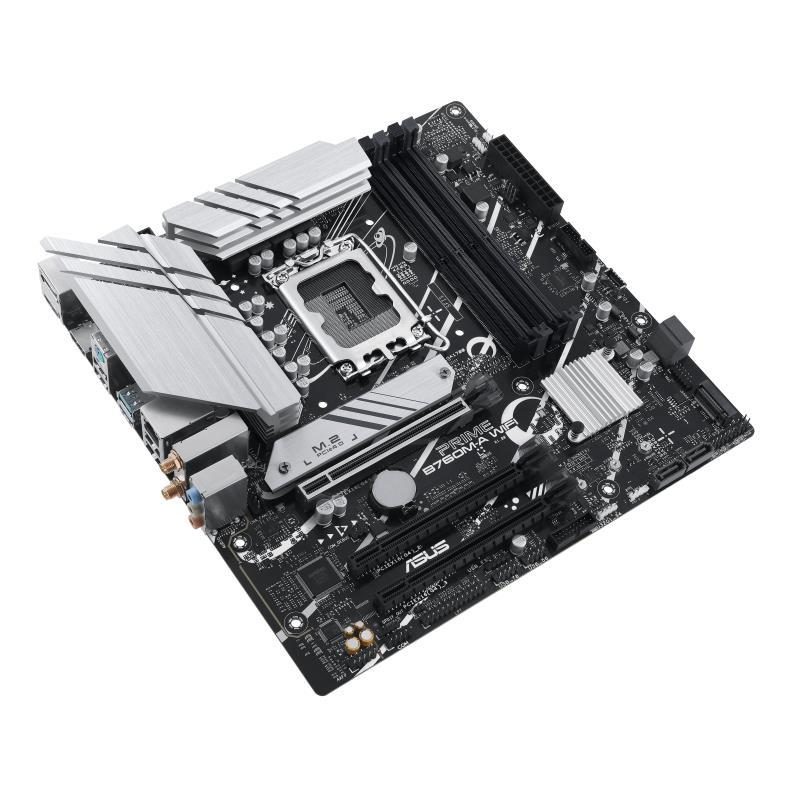 ASUS Intel B760 Express LGA1700 Micro-ATX