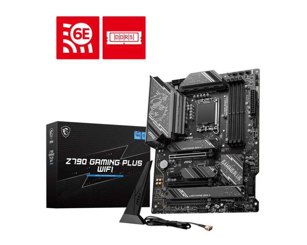 MSI Intel Z790 LGA1700 ATX