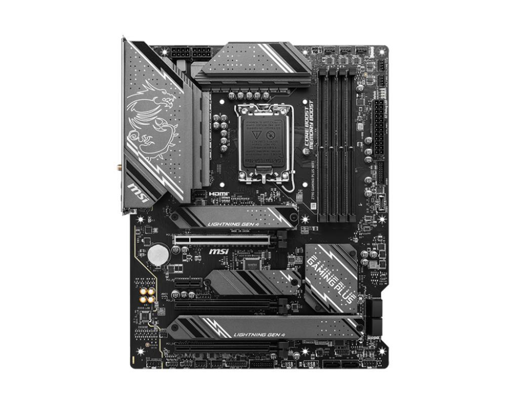 MSI Intel Z790 LGA1700 ATX