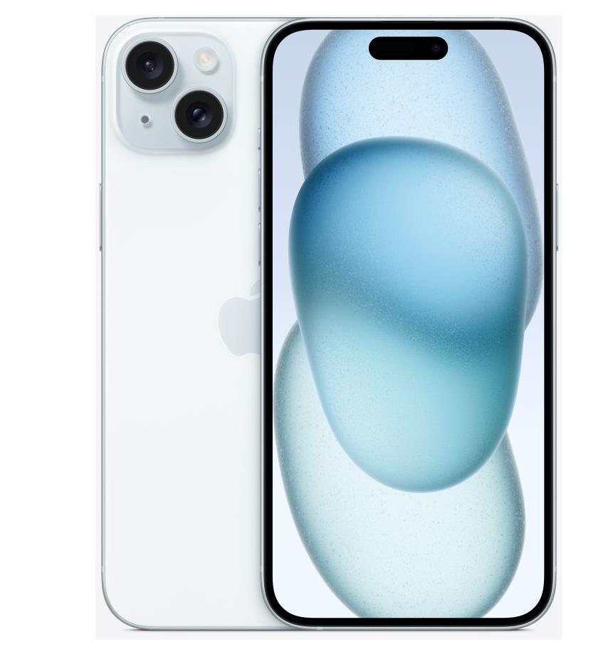 MOBILE PHONE IPHONE 15 PLUS/128GB BLUE MU163ZD/A APPLE
