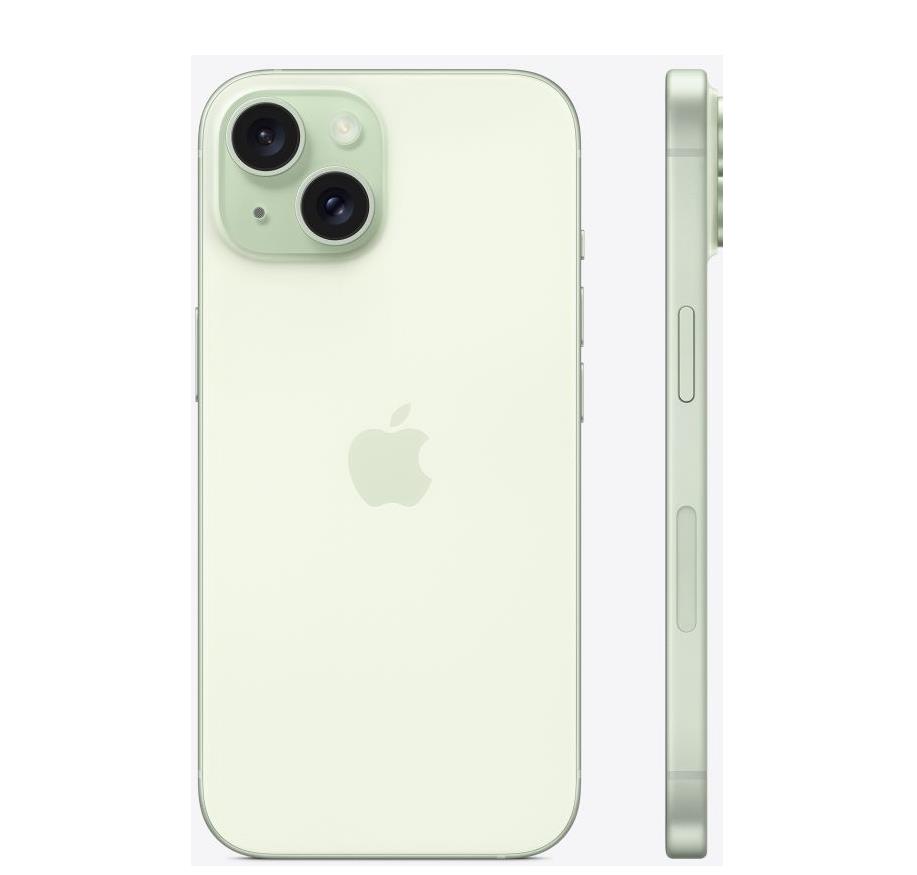 MOBILE PHONE IPHONE 15/512GB GREEN MTPH3ZD/A APPLE