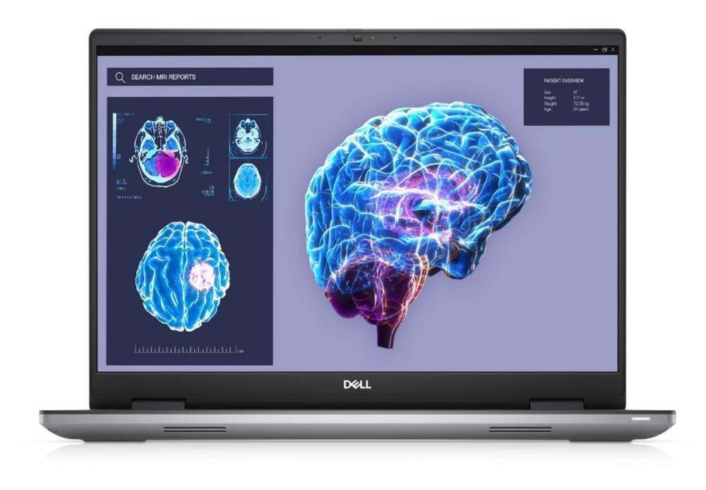 DELL Precision 7680 CPU  Core i7