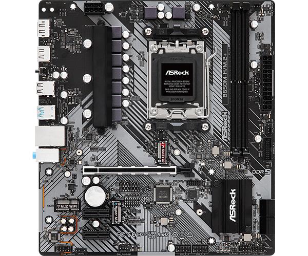 ASROCK AMD B650 SAM5 Micro-ATX