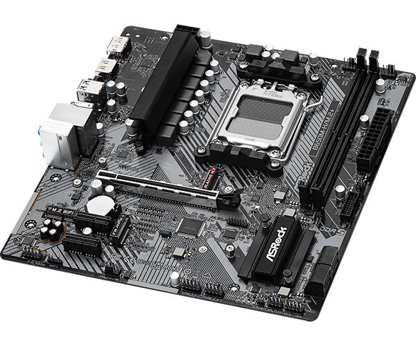 ASROCK AMD B650 SAM5 Micro-ATX