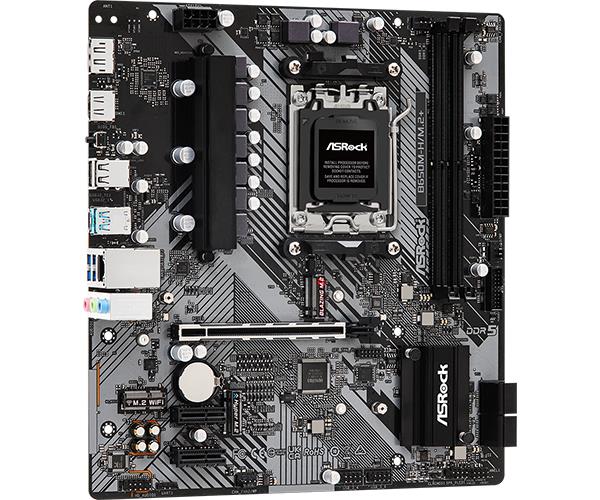 ASROCK AMD B650 SAM5 Micro-ATX