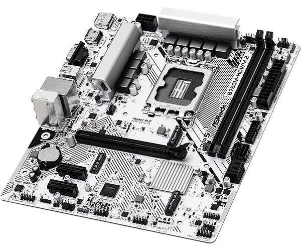 ASROCK Intel B760 Express LGA1700 Micro-ATX