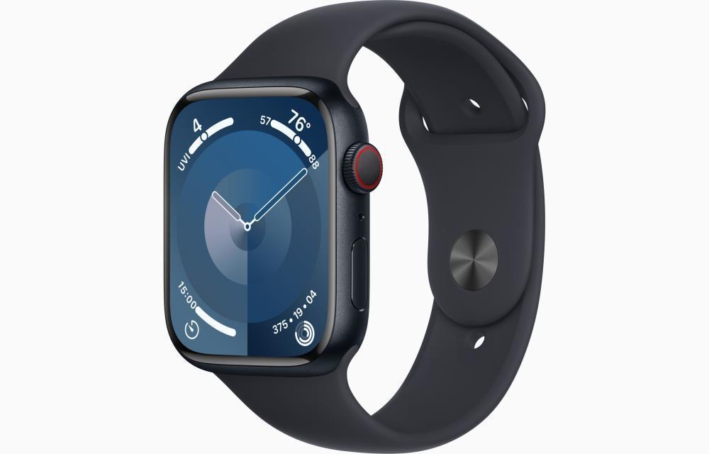 SMARTWATCH SERIES 9 45MM/ALUM/MIDNIGHT MR993 APPLE